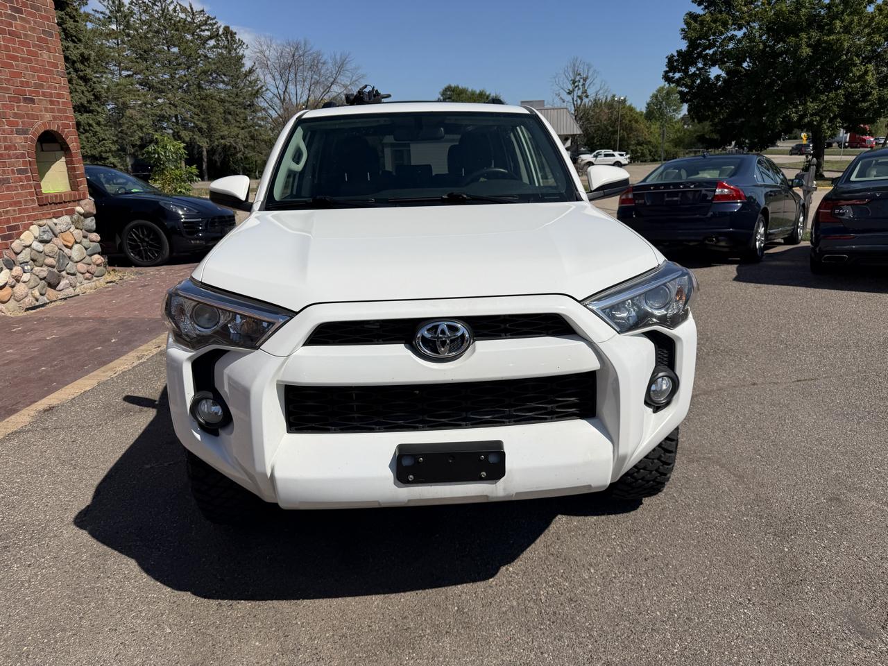 Toyota 4Runner TRD Off Road Premium 4WD (Natl) 2019