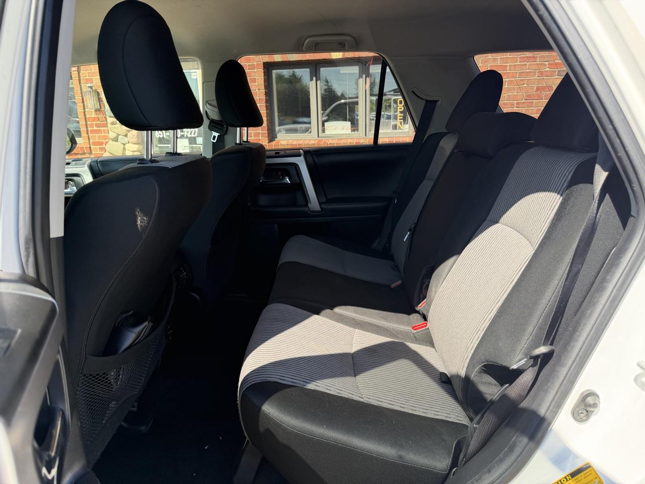Toyota 4Runner TRD Off Road Premium 4WD (Natl) 2019