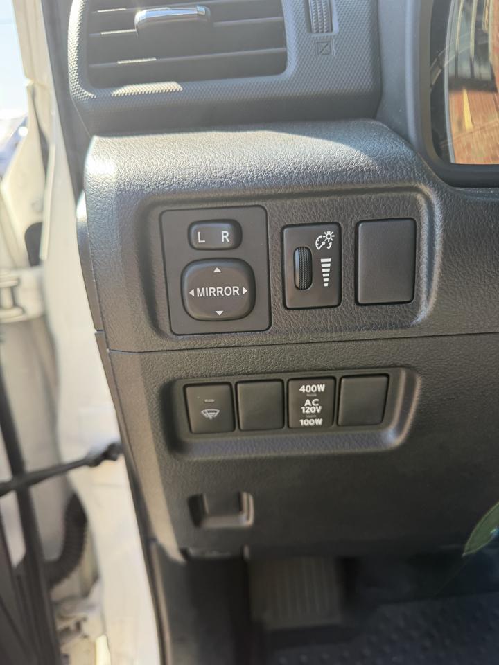 Toyota 4Runner TRD Off Road Premium 4WD (Natl) 2019