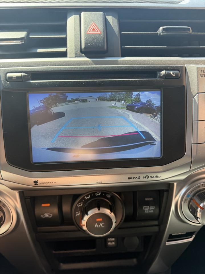 Toyota 4Runner TRD Off Road Premium 4WD (Natl) 2019