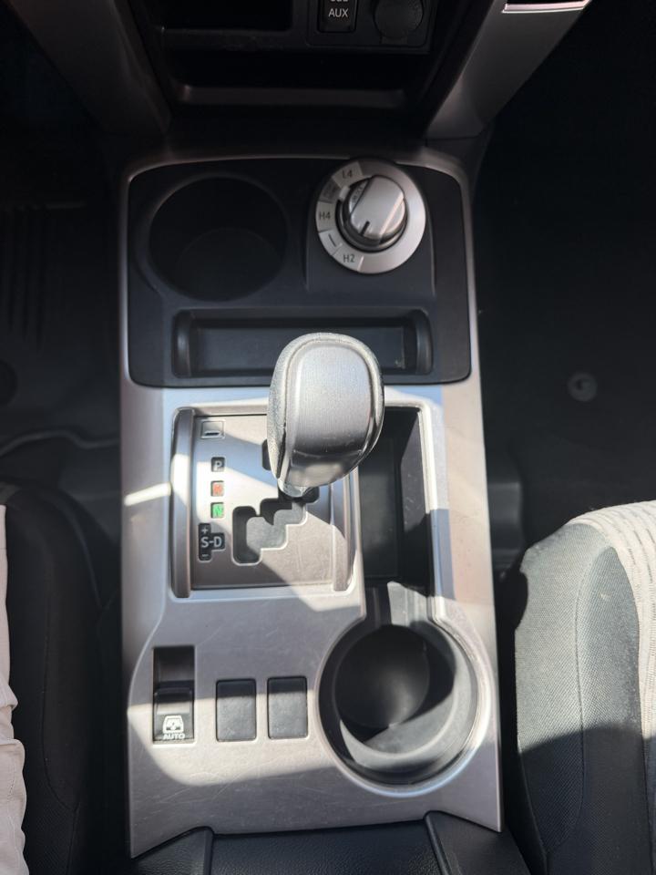 Toyota 4Runner TRD Off Road Premium 4WD (Natl) 2019