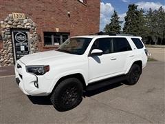 2019 Toyota 4Runner 
