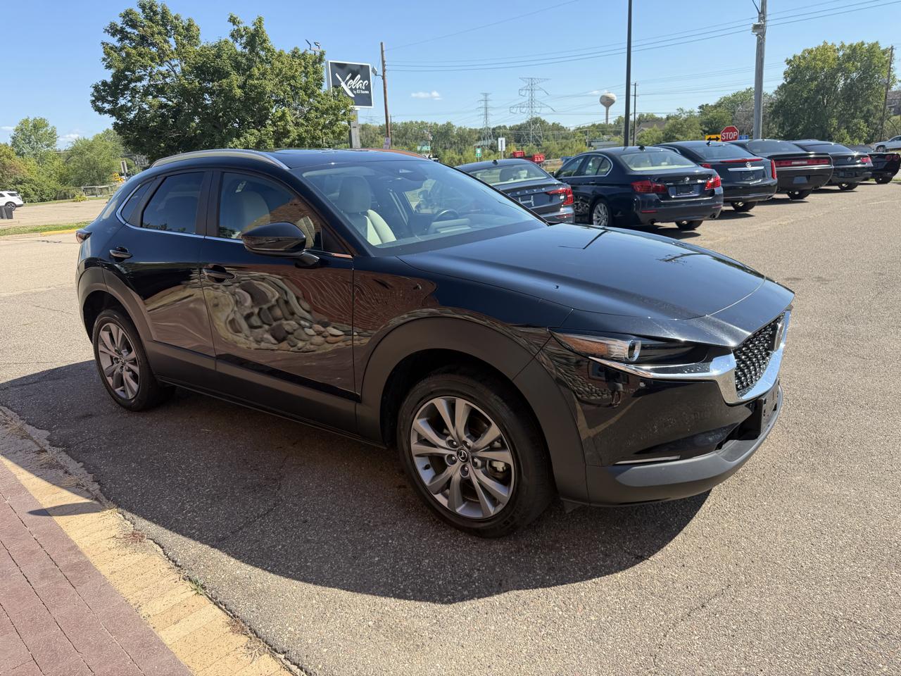 Mazda CX-30 2.5 S Preferred Package AWD 2025