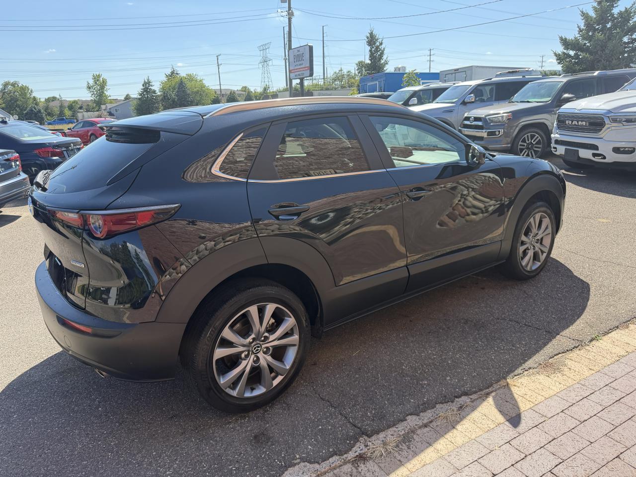 Mazda CX-30 2.5 S Preferred Package AWD 2025