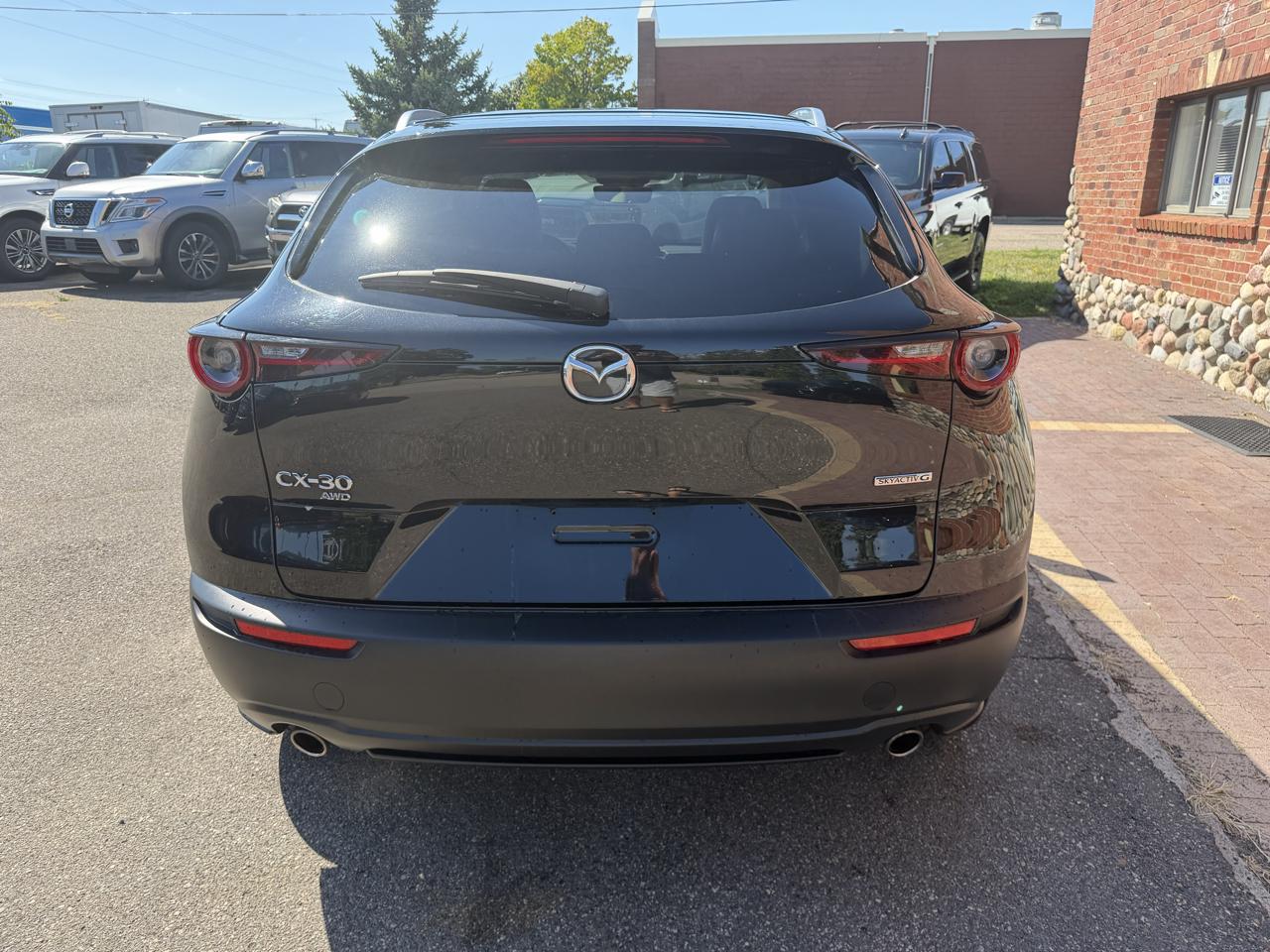 Mazda CX-30 2.5 S Preferred Package AWD 2025