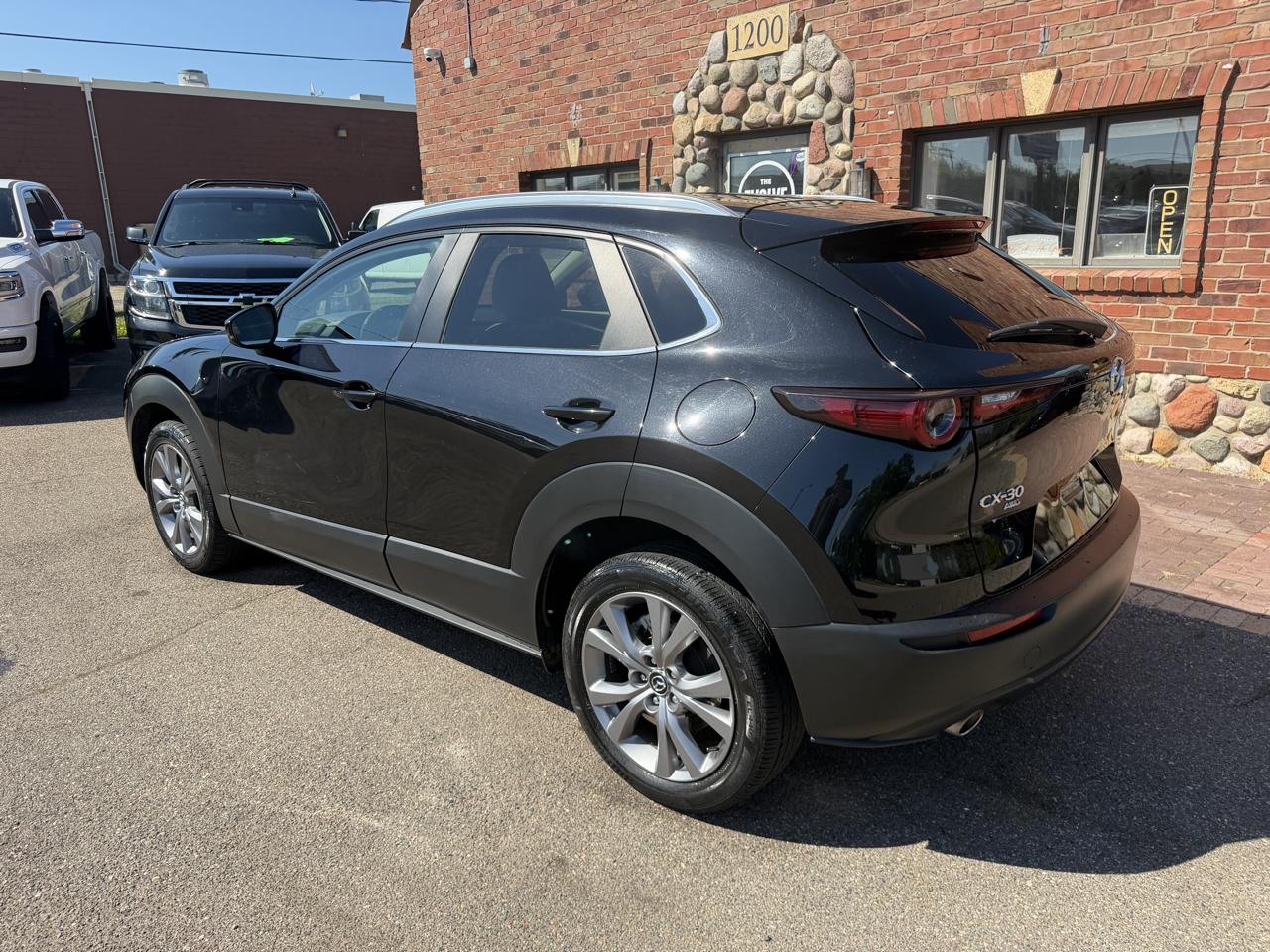 Mazda CX-30 2.5 S Preferred Package AWD 2025