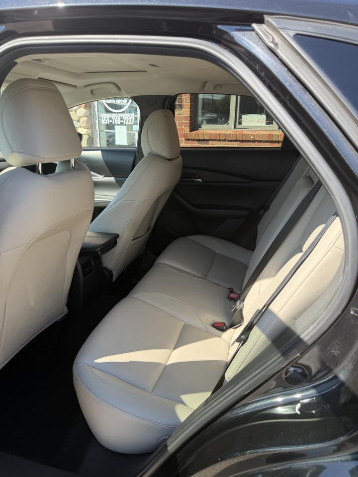 Mazda CX-30 2.5 S Preferred Package AWD 2025