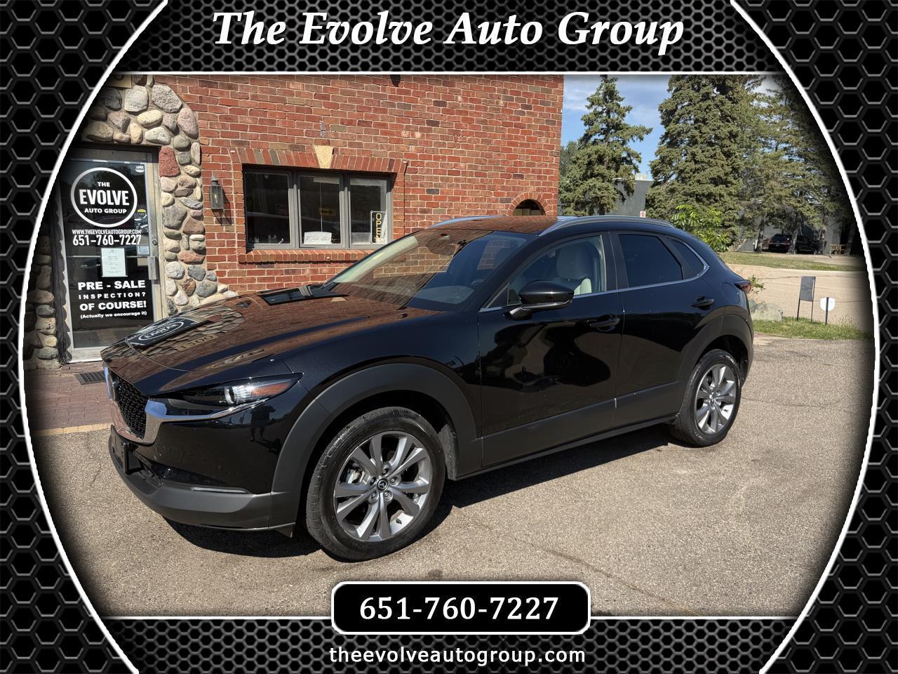 Mazda CX-30 2.5 S Preferred Package AWD 2025