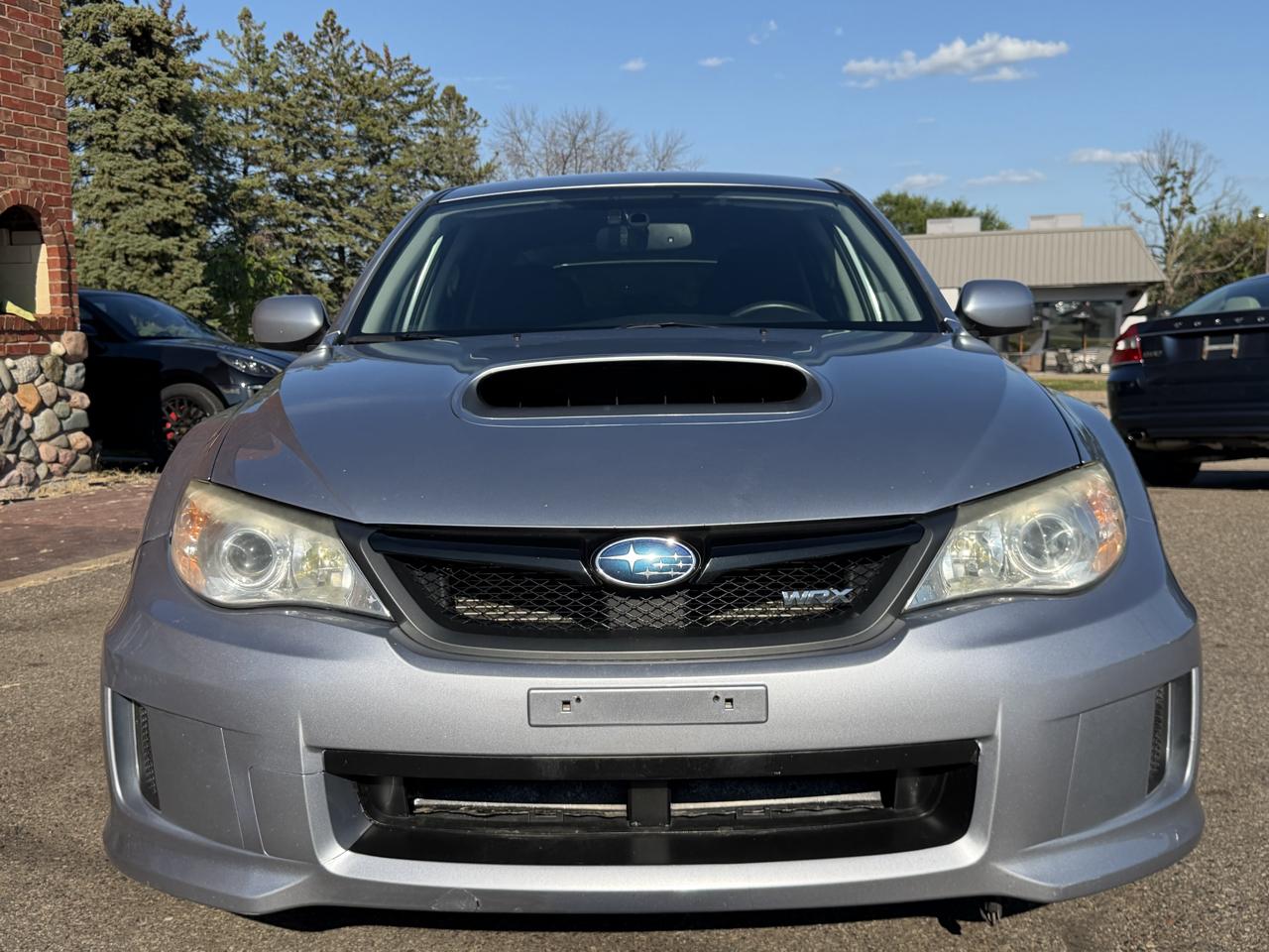 Subaru Impreza Sedan WRX 4dr Man WRX 2013