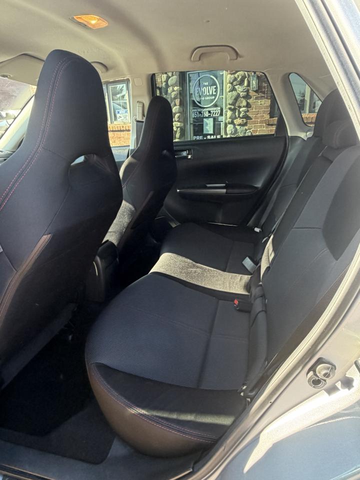 Subaru Impreza Sedan WRX 4dr Man WRX 2013
