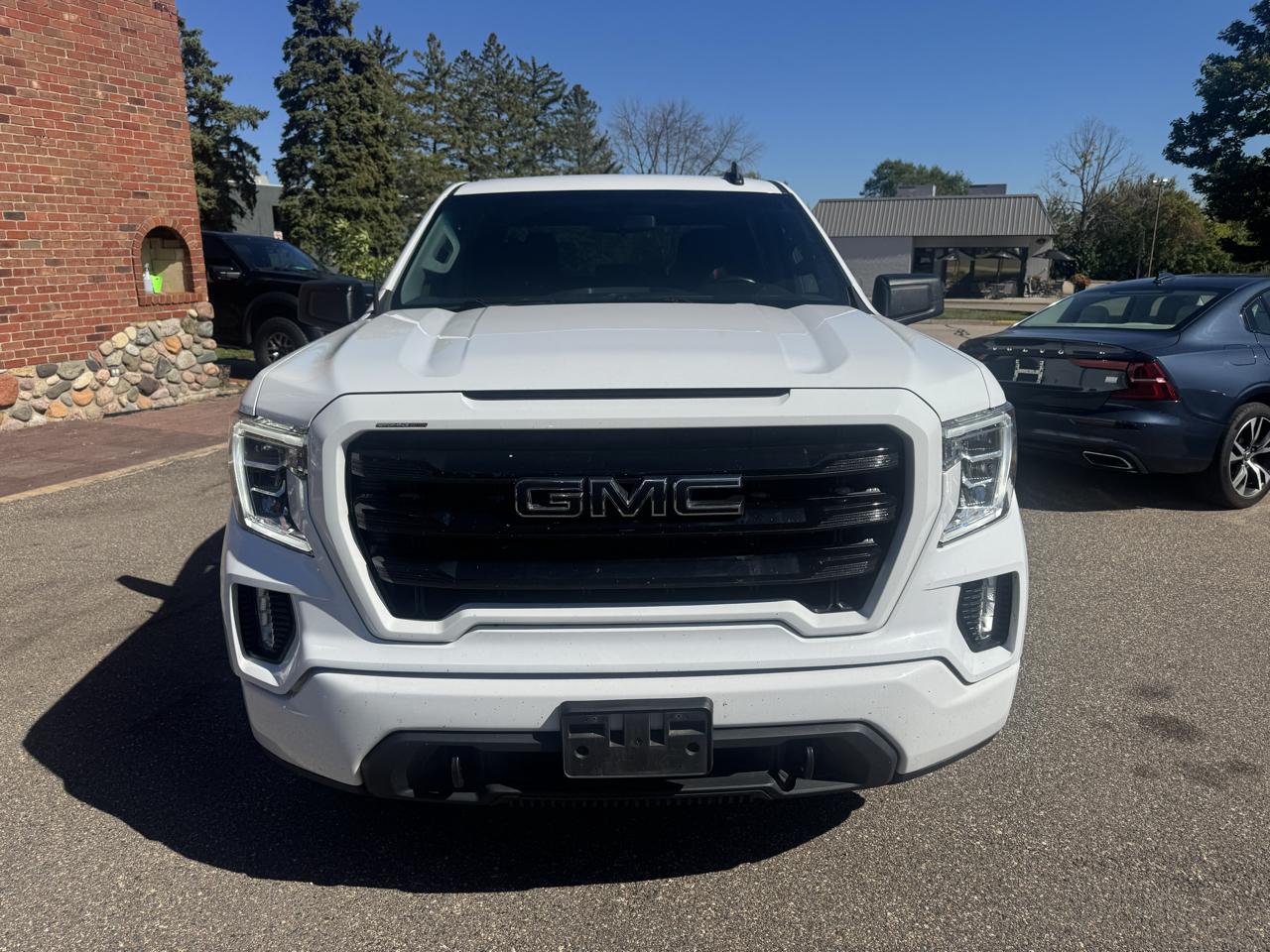 GMC Sierra 1500 4WD Crew Cab 147" Elevation 2021