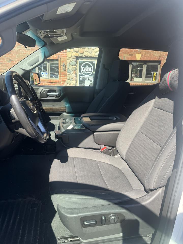 GMC Sierra 1500 4WD Crew Cab 147" Elevation 2021