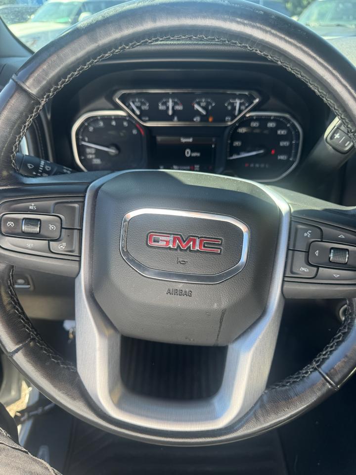 GMC Sierra 1500 4WD Crew Cab 147" Elevation 2021