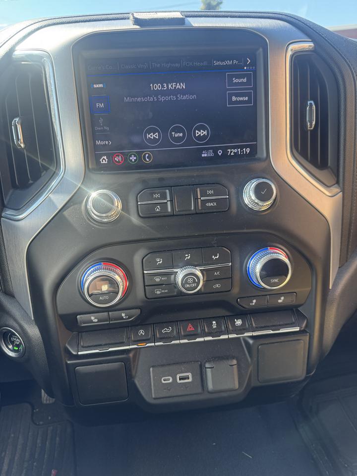 GMC Sierra 1500 4WD Crew Cab 147" Elevation 2021