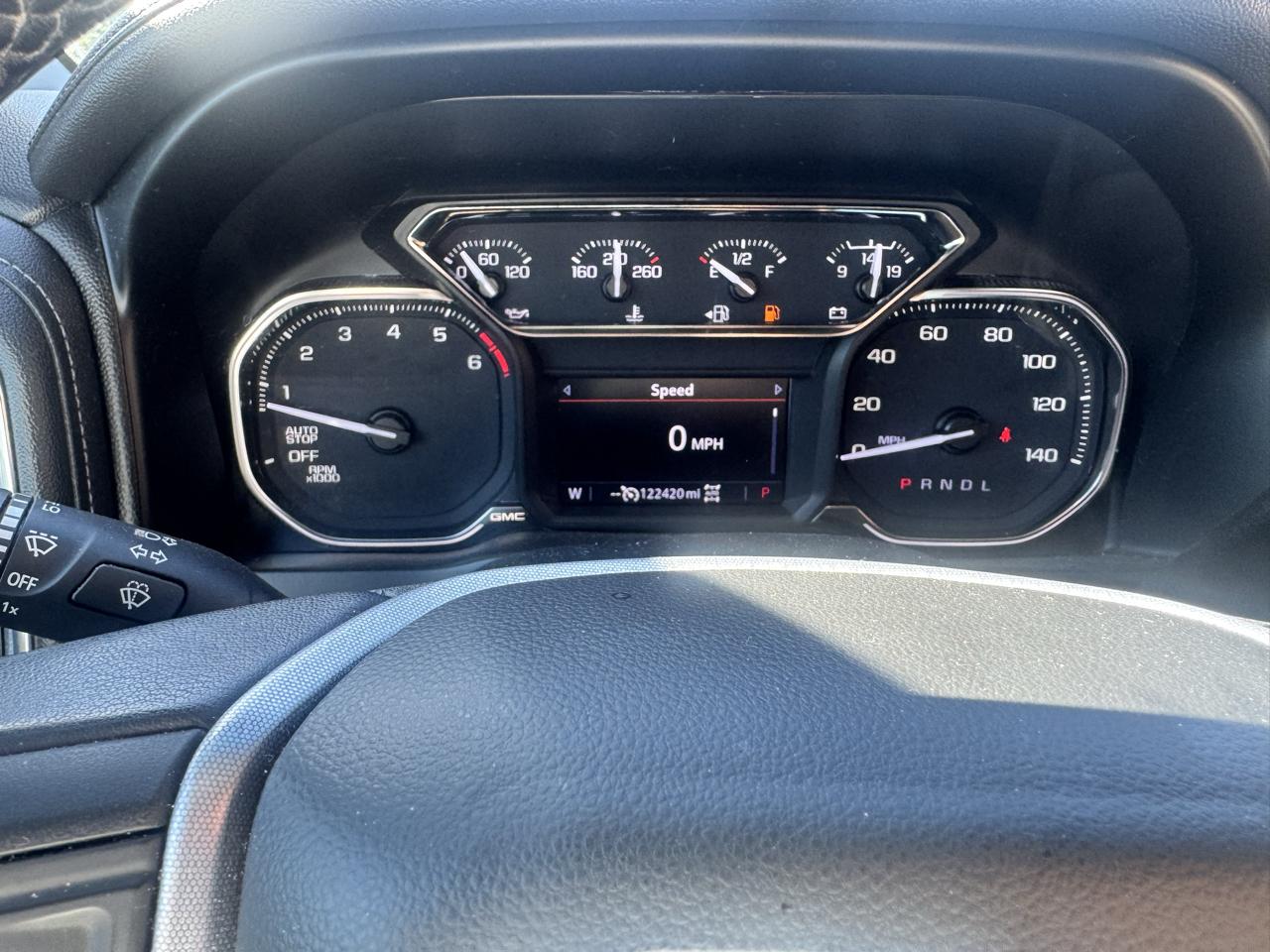 GMC Sierra 1500 4WD Crew Cab 147" Elevation 2021