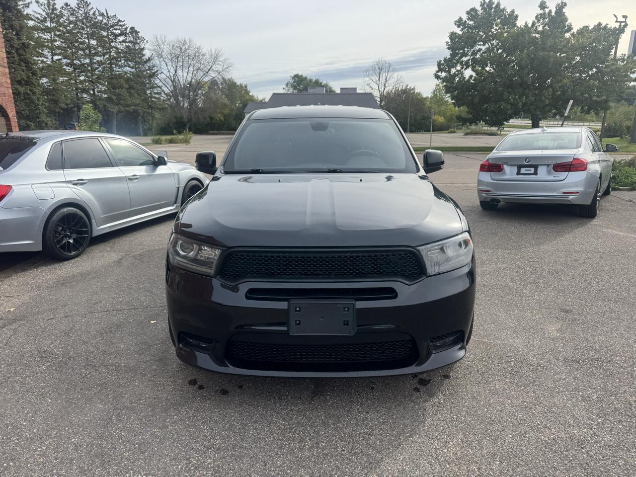 Dodge Durango AWD 4dr R/T 2015