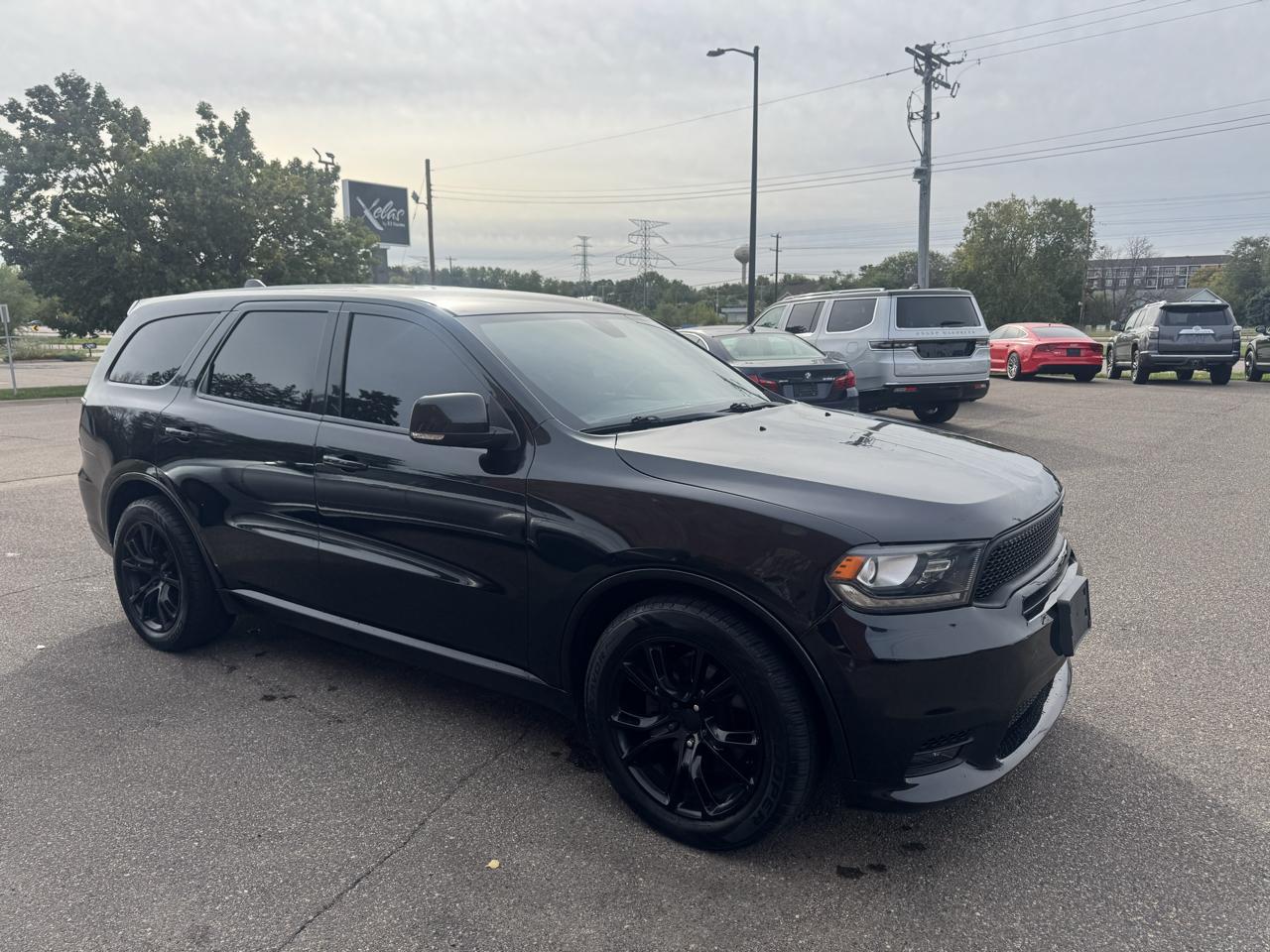 Dodge Durango AWD 4dr R/T 2015