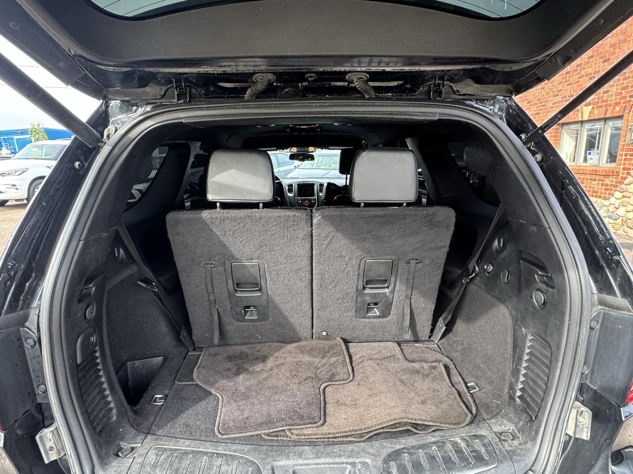 Dodge Durango AWD 4dr R/T 2015