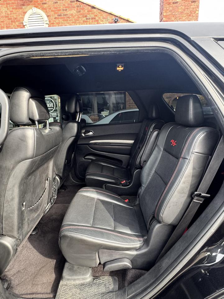 Dodge Durango AWD 4dr R/T 2015
