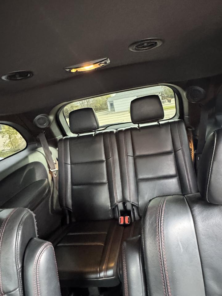 Dodge Durango AWD 4dr R/T 2015