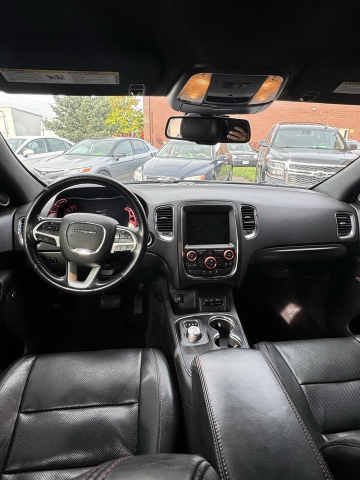 Dodge Durango AWD 4dr R/T 2015