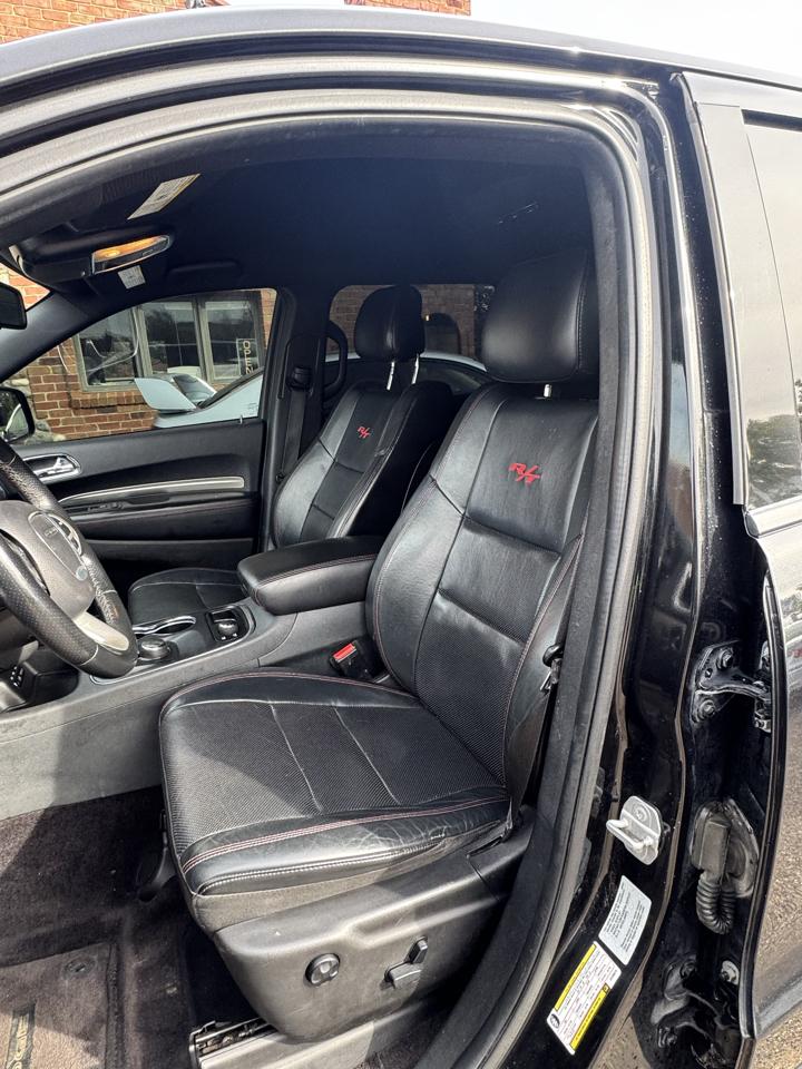 Dodge Durango AWD 4dr R/T 2015