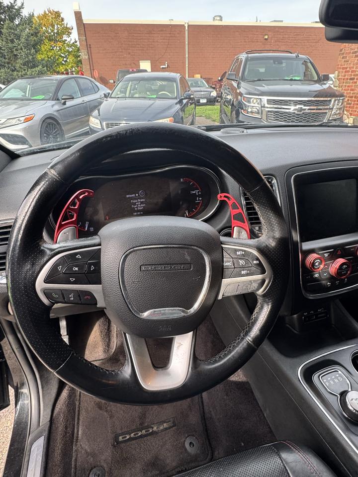 Dodge Durango AWD 4dr R/T 2015