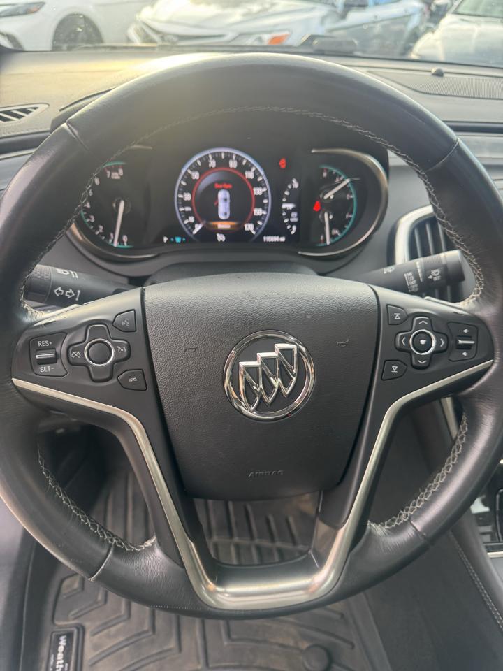Buick LaCrosse 4dr Sdn Leather FWD 2014
