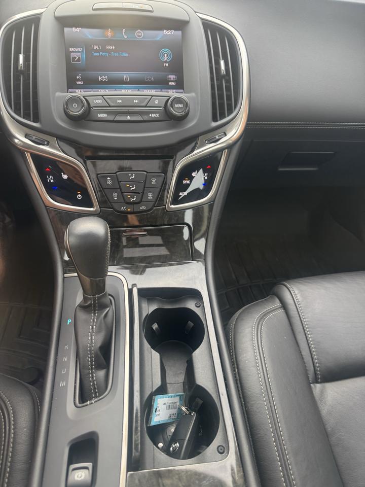 Buick LaCrosse 4dr Sdn Leather FWD 2014