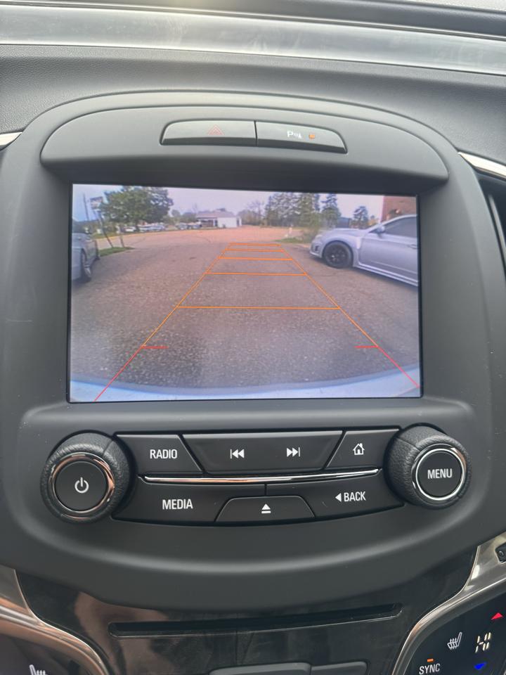 Buick LaCrosse 4dr Sdn Leather FWD 2014