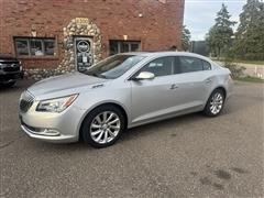 2014 Buick LaCrosse 