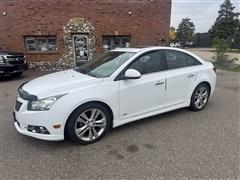 2014 Chevrolet Cruze 