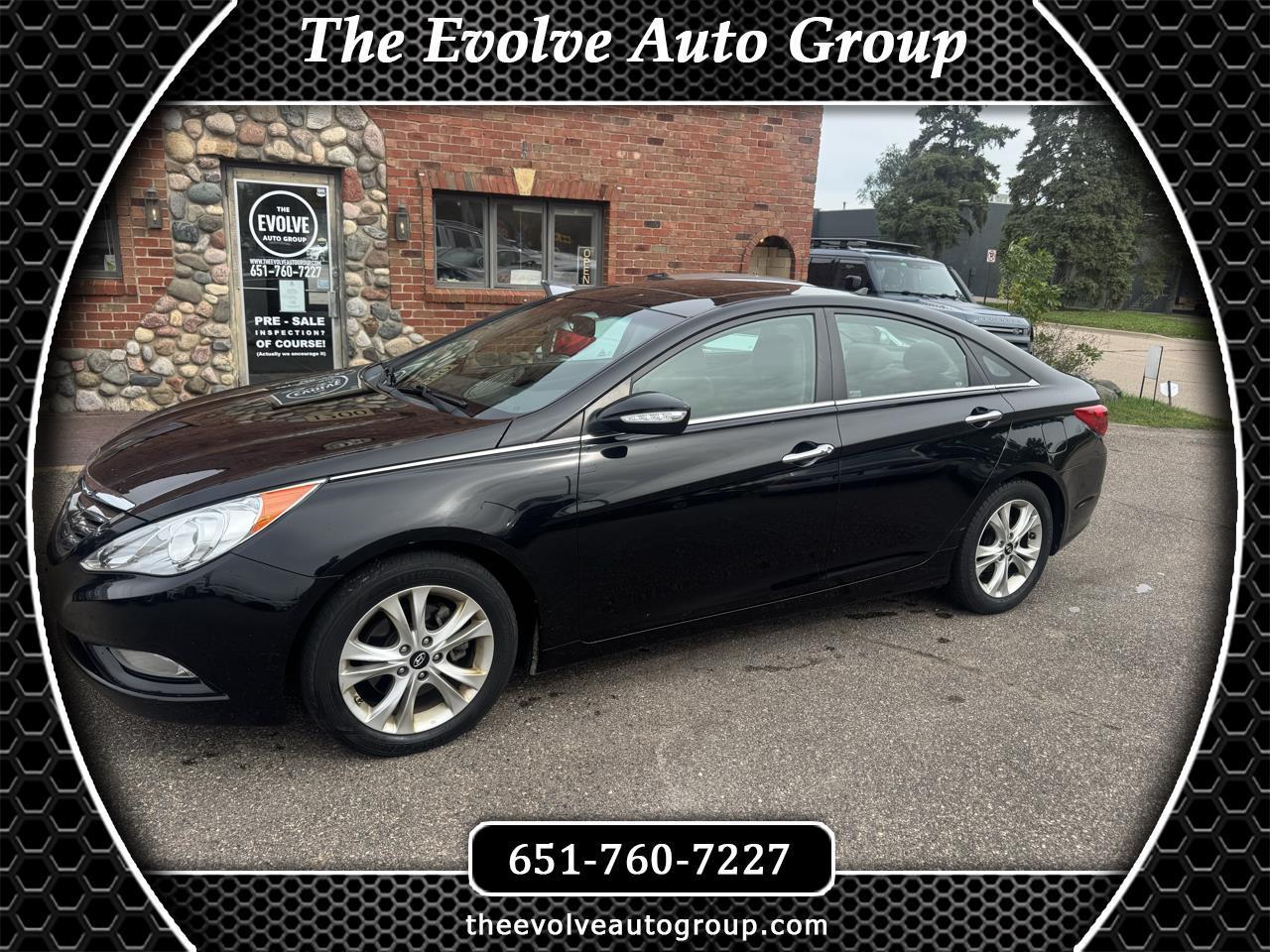 2011 Hyundai Sonata
