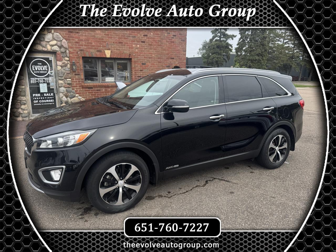 2017 Kia Sorento