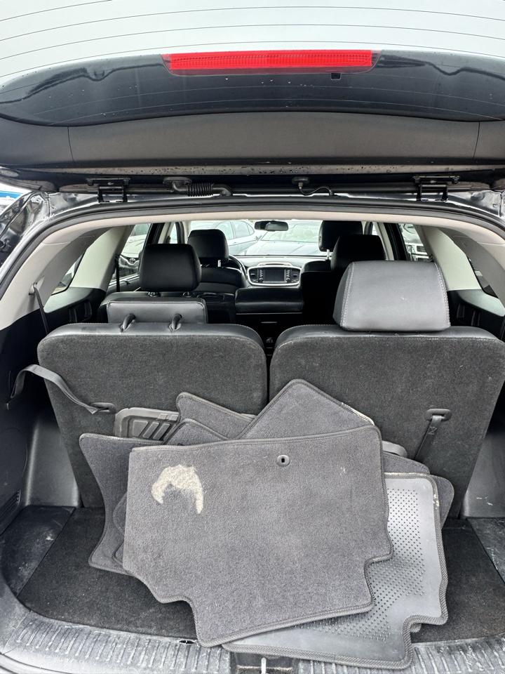 Kia Sorento EX V6 AWD 2017
