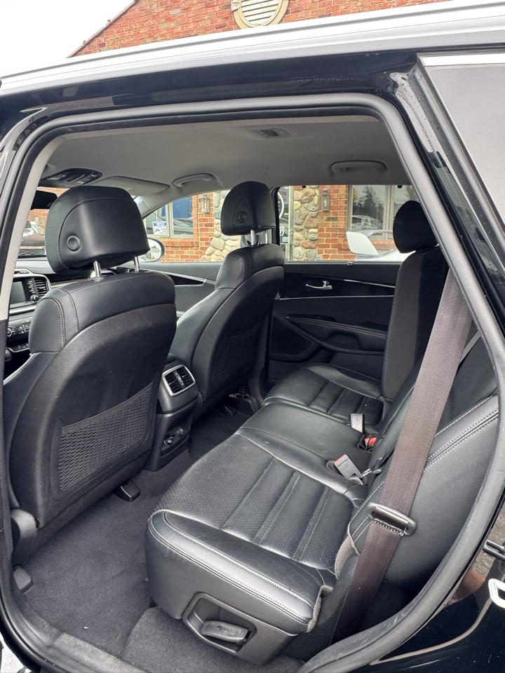 Kia Sorento EX V6 AWD 2017