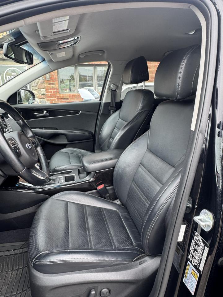 Kia Sorento EX V6 AWD 2017