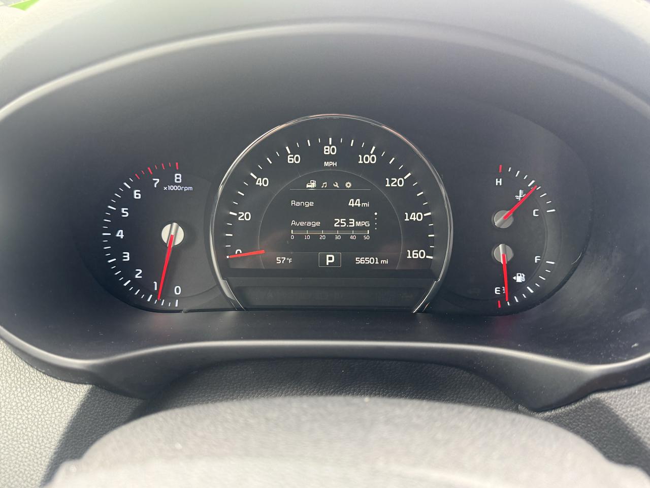 Kia Sorento EX V6 AWD 2017