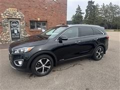 2017 Kia Sorento 