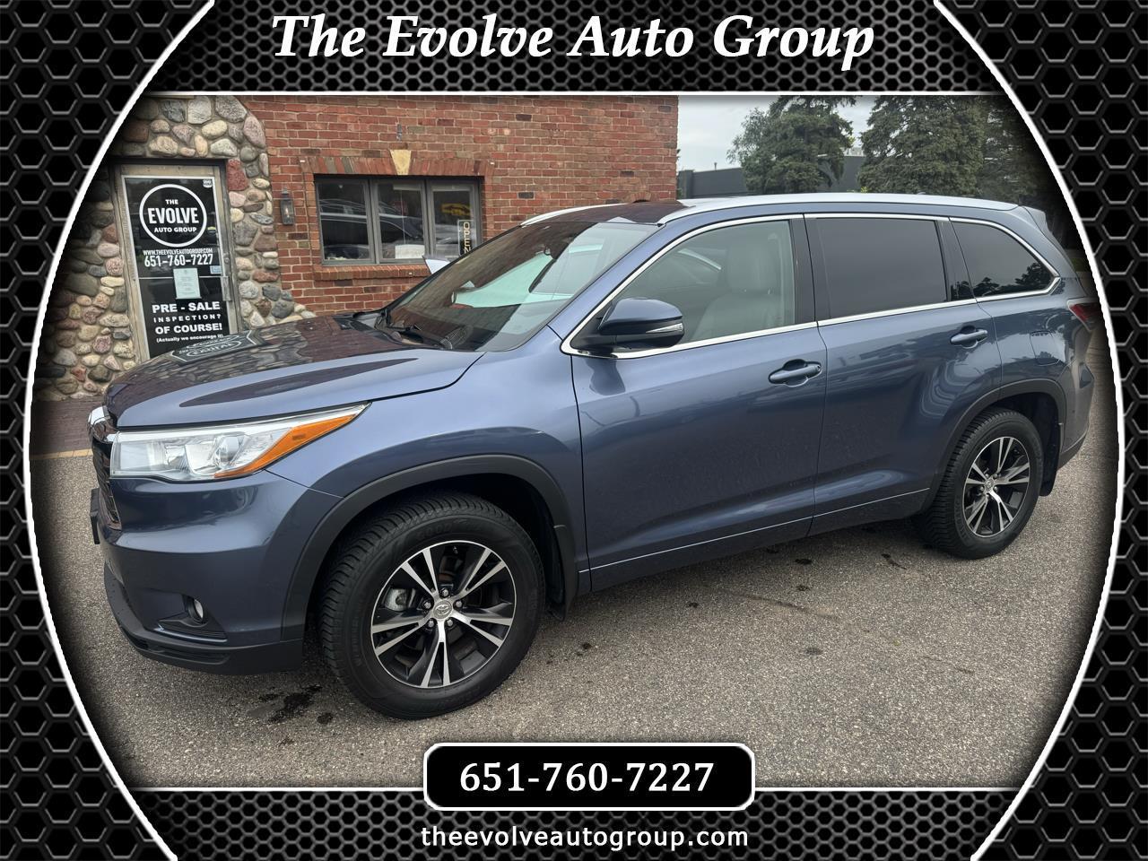 2015 Toyota Highlander