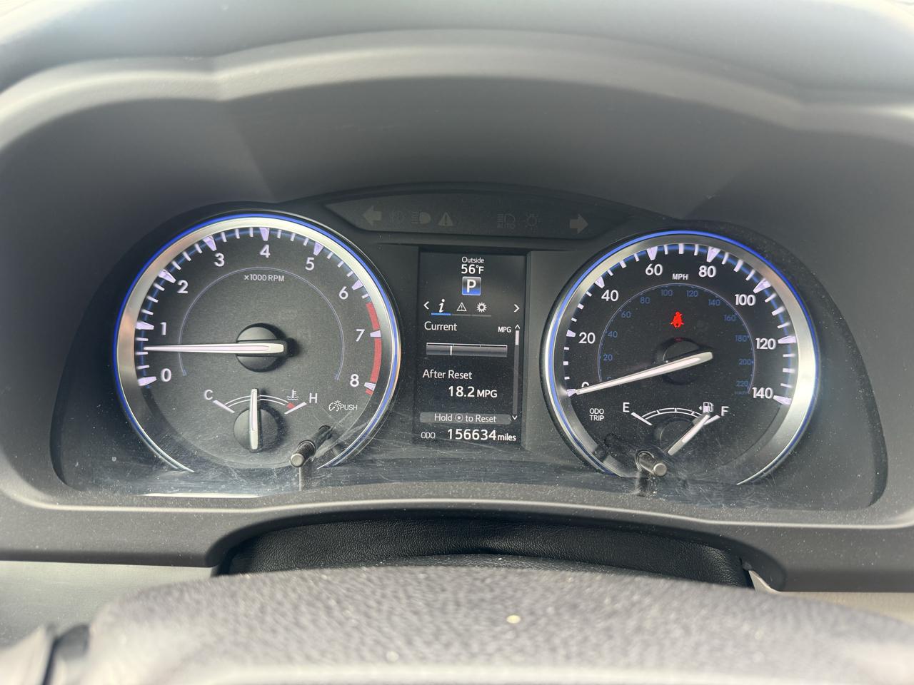 Toyota Highlander AWD 4dr V6 XLE (Natl) 2015