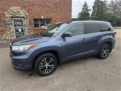 2015 Toyota Highlander 