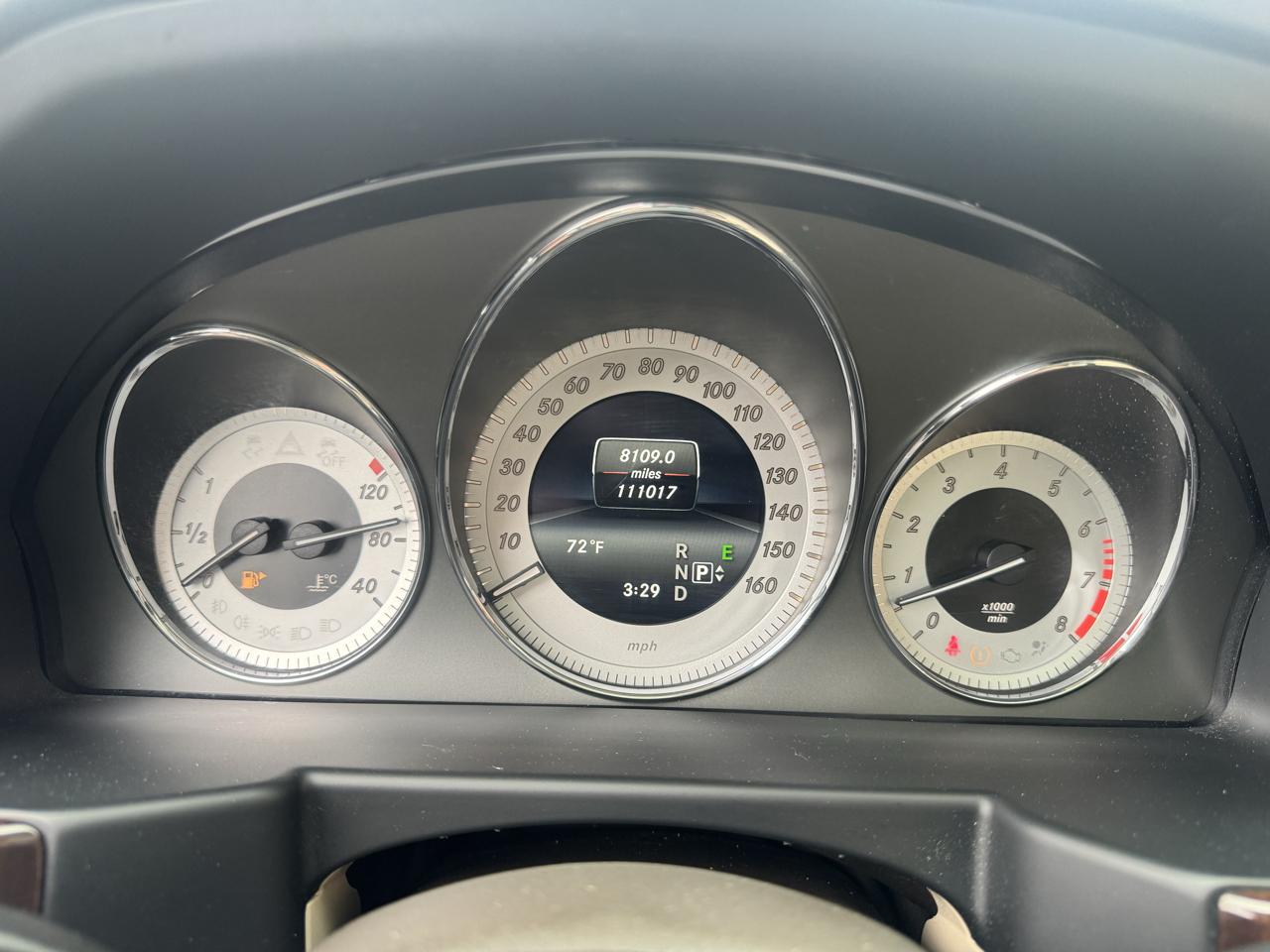 Mercedes-Benz GLK-Class 4MATIC 4dr GLK 350 2015