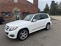 2015 Mercedes-Benz GLK-Class 