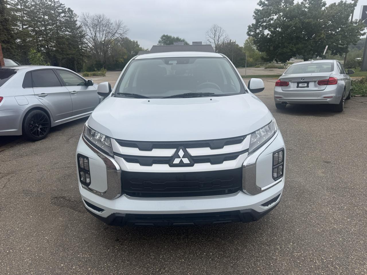 Mitsubishi Outlander Sport S 2.0 AWC 2025