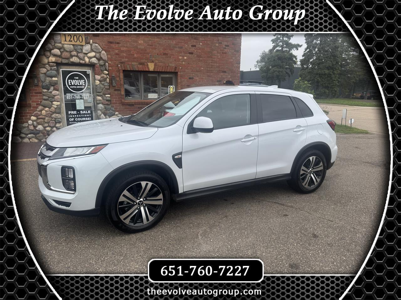 Mitsubishi Outlander Sport S 2.0 AWC 2025