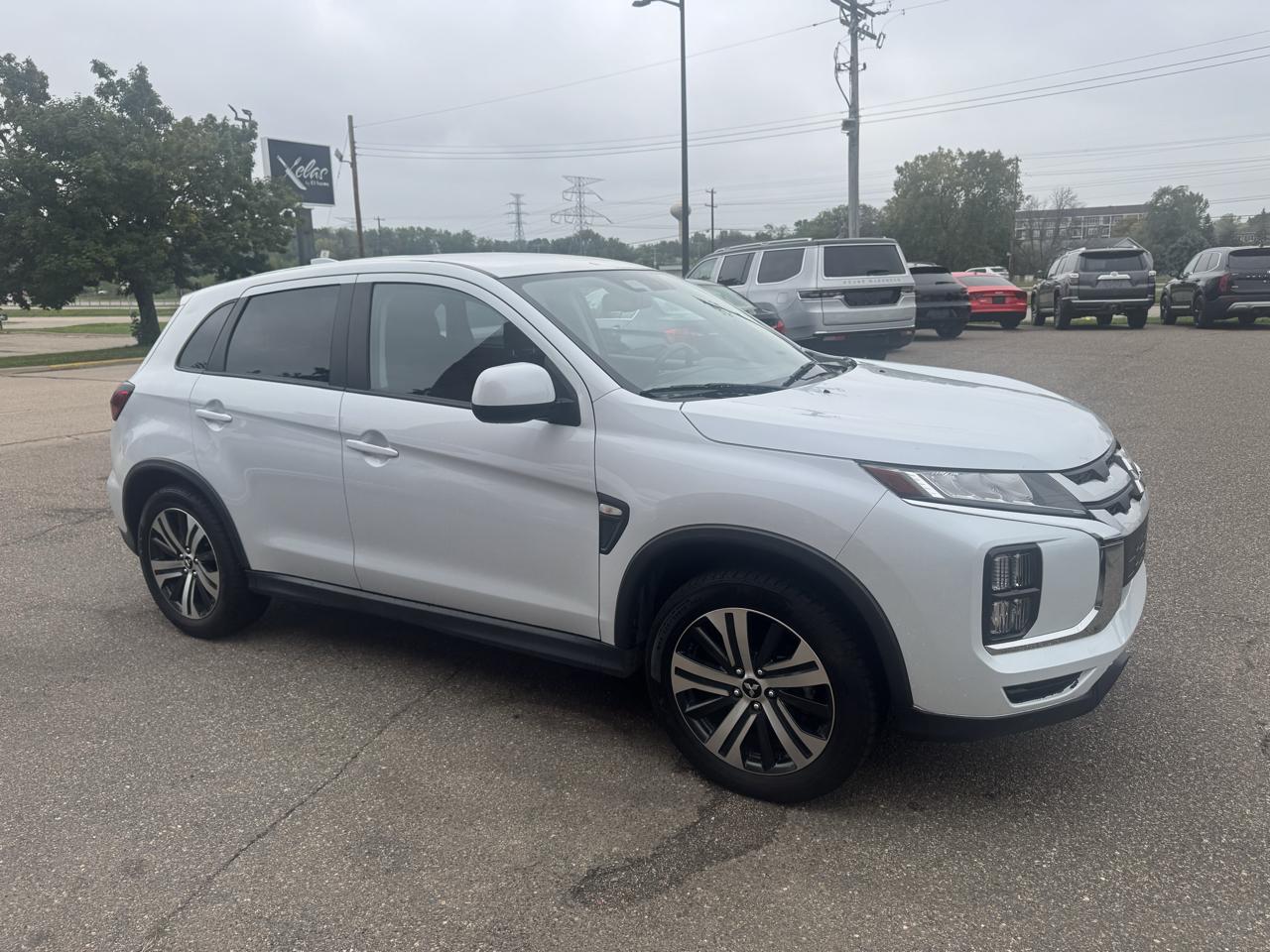 Mitsubishi Outlander Sport S 2.0 AWC 2025
