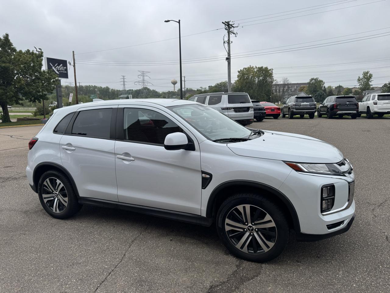 Mitsubishi Outlander Sport S 2.0 AWC 2025