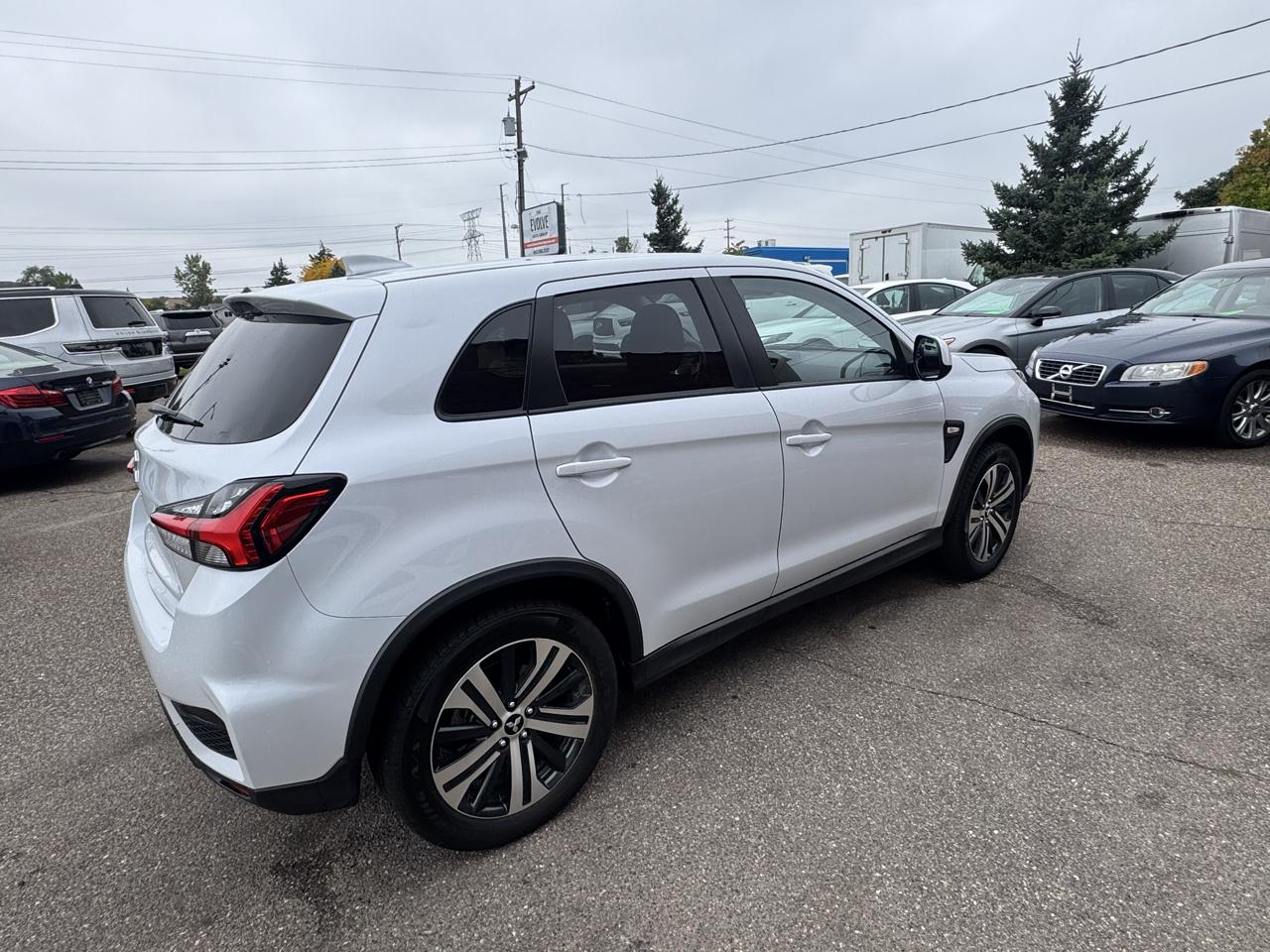 Mitsubishi Outlander Sport S 2.0 AWC 2025