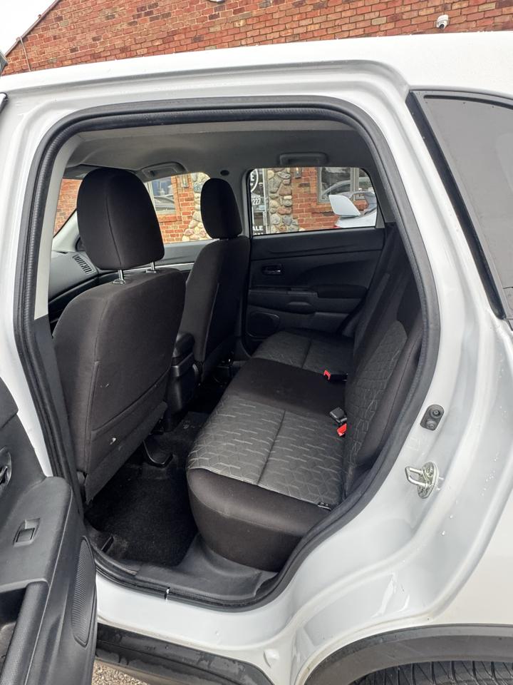 Mitsubishi Outlander Sport S 2.0 AWC 2025